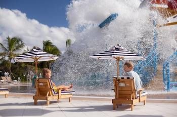 Childrens Play Area - Outdoor